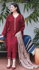 PLUM MEHROON